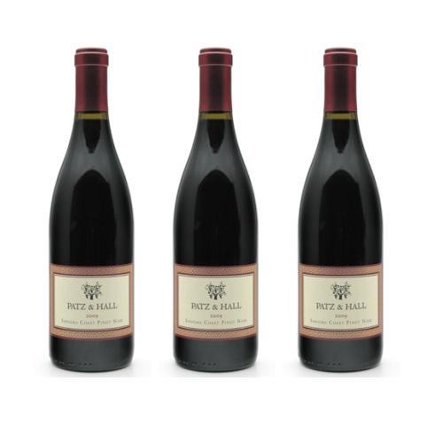 Rượu vang đỏ Patz & Hall Sonoma Pinot Noir 75cl